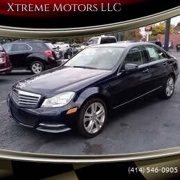 2012 Mercedes-Benz C-Class for sale at Xtreme Motors LLC in Milwaukee WI