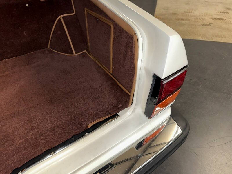 1987 Rolls-Royce Silver Spur