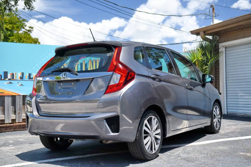 2015 Honda Fit EX - Photo 25