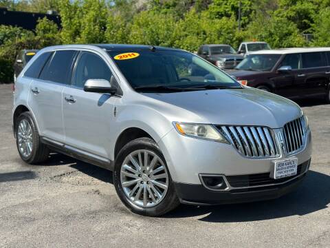 2011 Lincoln MKX for sale at Bob Karl's Sales & Service in Troy NY
