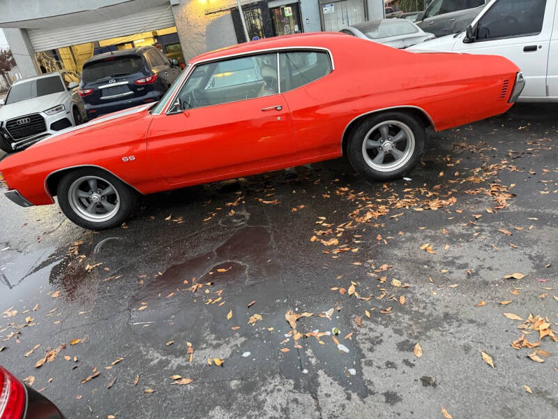 1971 Chevrolet Chevelle