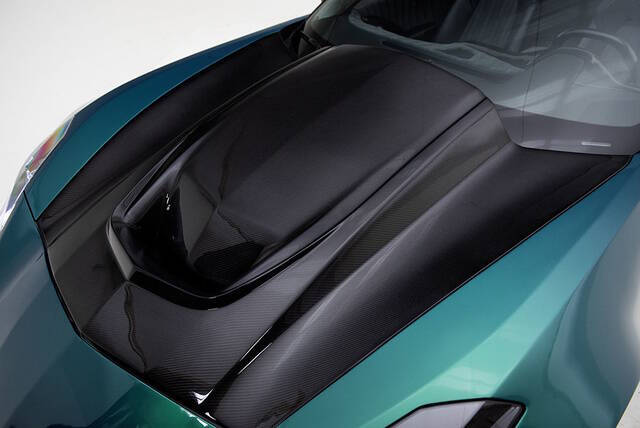 2017 Chevrolet Corvette Stingray