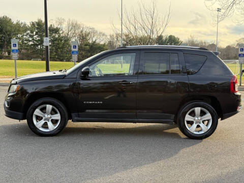 2015 Jeep Compass Sport