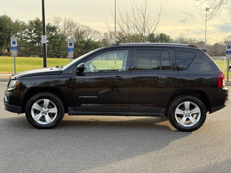 2015 Jeep Compass Sport