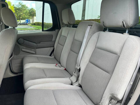 2007 Ford Explorer Sport Trac XLT
