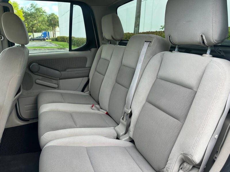 2007 Ford Explorer Sport Trac XLT