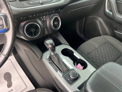 2019 Chevrolet Blazer LT