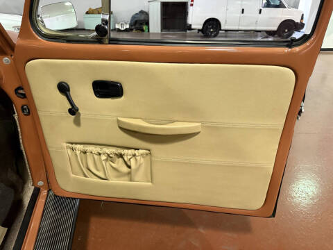 1965 Volkswagen Beetle