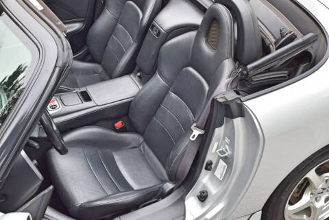 2002 Honda S2000