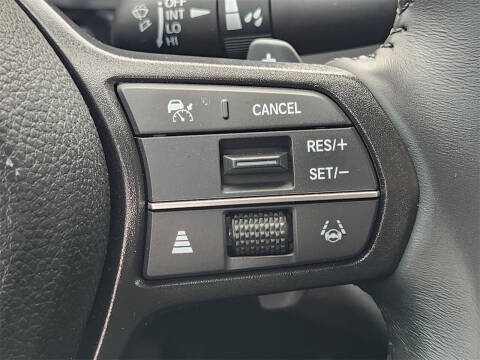 2024 Honda Accord Hybrid EX-L