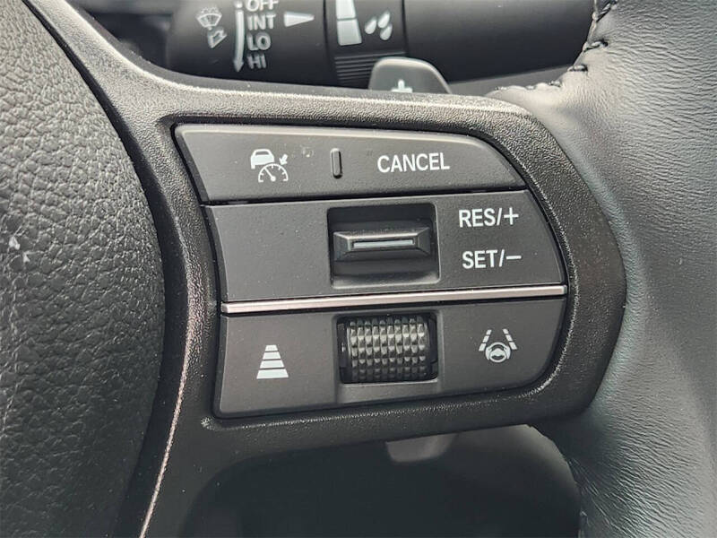 2024 Honda Accord Hybrid EX-L