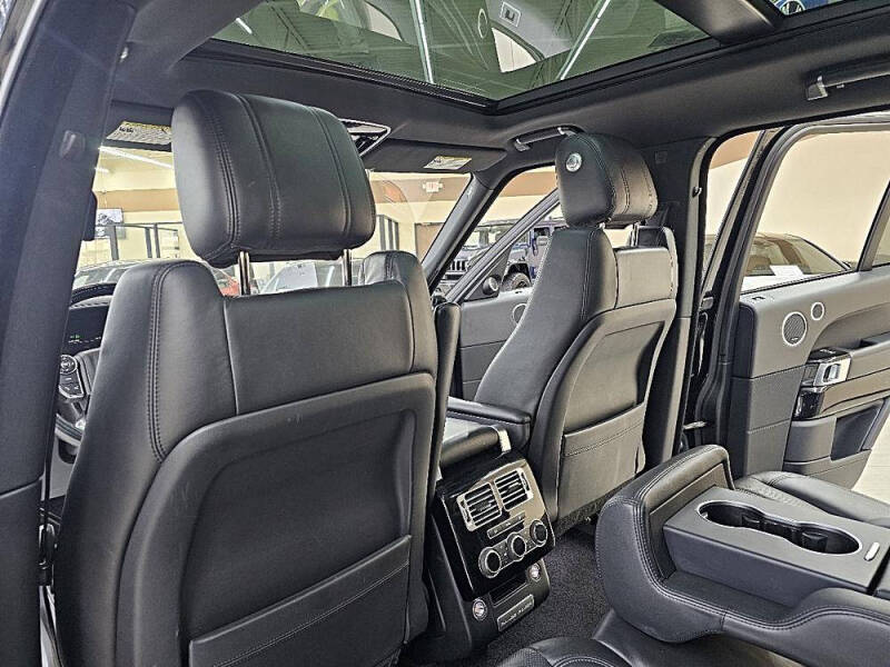 2016 Land Rover Range Rover HSE Td6