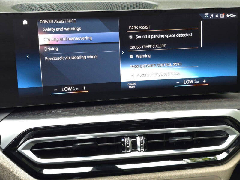 2023 BMW i4 eDrive40 Gran Coupe