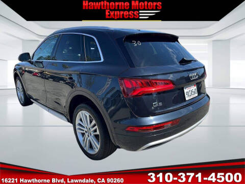 2018 Audi Q5