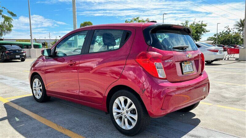 2020 Chevrolet Spark 1LT CVT