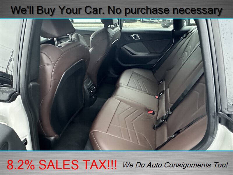 2025 BMW 2 Series 228 xDrive Gran Coupe