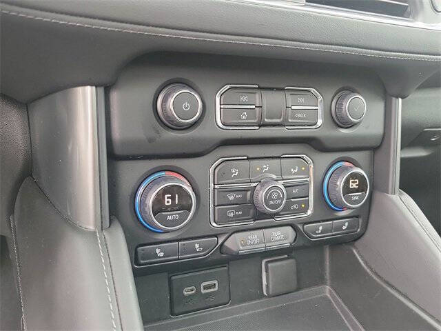 2022 Chevrolet Tahoe Z71