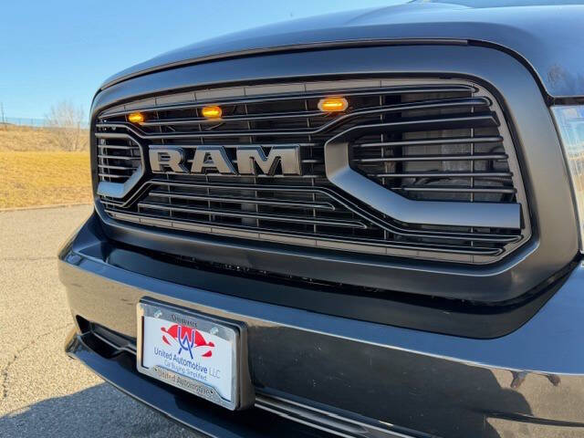 2017 RAM 1500 Express