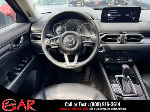 2024 Mazda CX-5 2.5 S Select