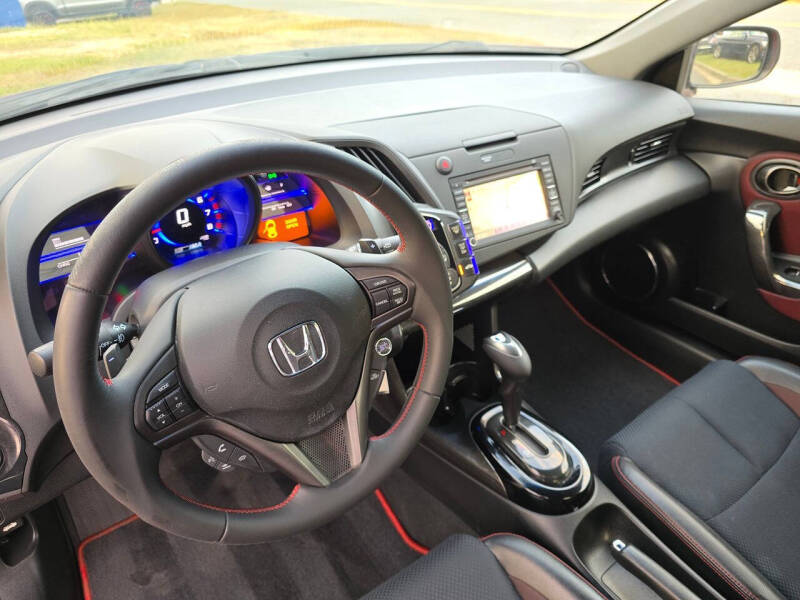 2015 Honda CR-Z EX w/Navi