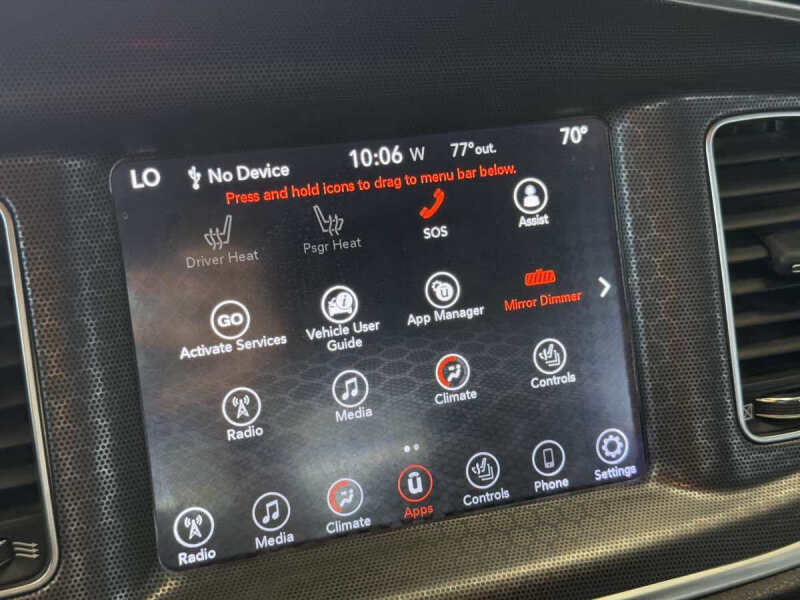 2017 Dodge Charger SXT