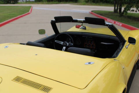 1969 Chevrolet Corvette