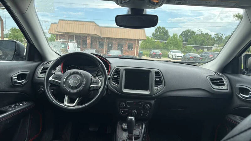 2020 Jeep Compass Trailhawk