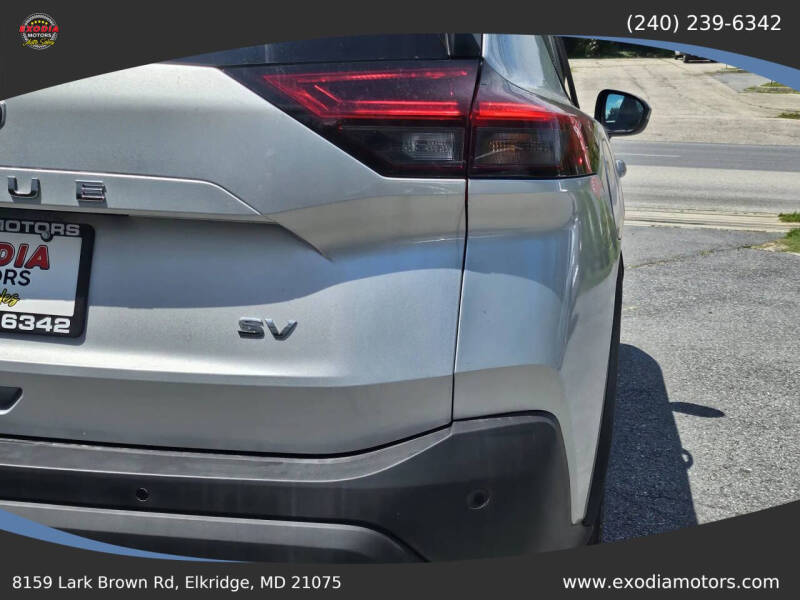 2023 Nissan Rogue SV