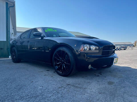 2008 Dodge Charger for sale at Upstate Auto Gallery in Westmoreland, NY