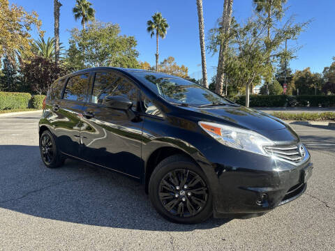 2015 Nissan Versa Note SV