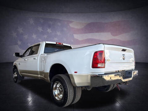 2011 RAM 3500 Laramie