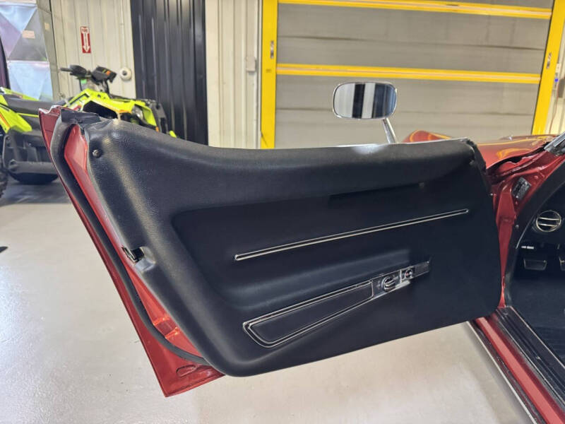 1968 Chevrolet Corvette