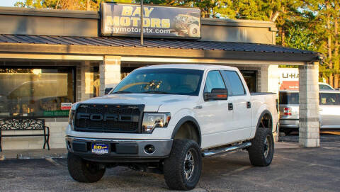 2009 Ford F-150 Lariat