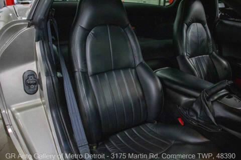 1999 Chevrolet Corvette