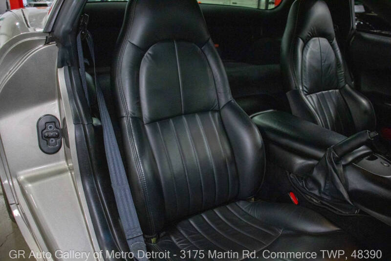 1999 Chevrolet Corvette