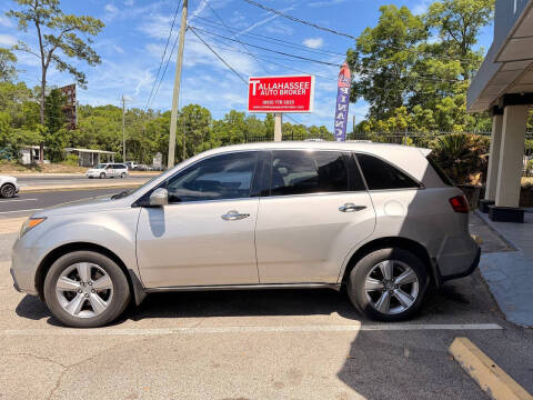 2012 Acura MDX SH-AWD w/Tech