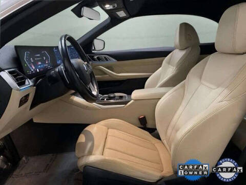 2024 BMW 4 Series 430i xDrive