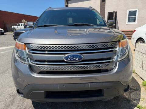 2014 Ford Explorer Limited