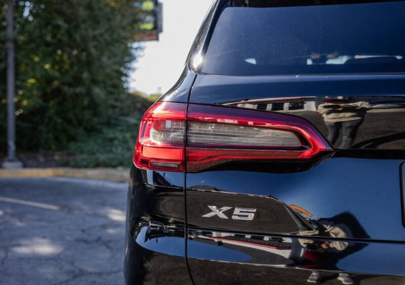 2020 BMW X5 sDrive40i