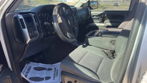 2015 Chevrolet Silverado 1500