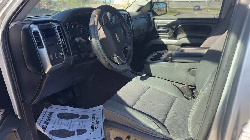 2015 Chevrolet Silverado 1500