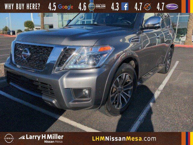 Nissan Armada For Sale In Peoria AZ Carsforsale