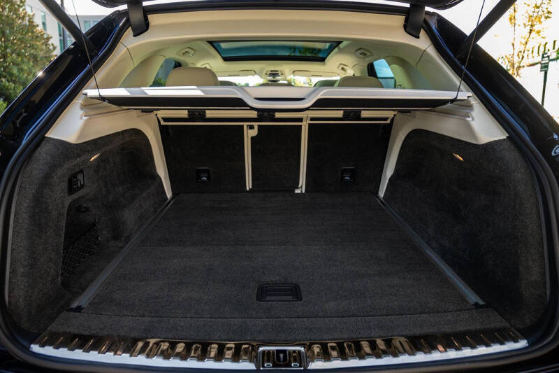 2019 Bentley Bentayga V8