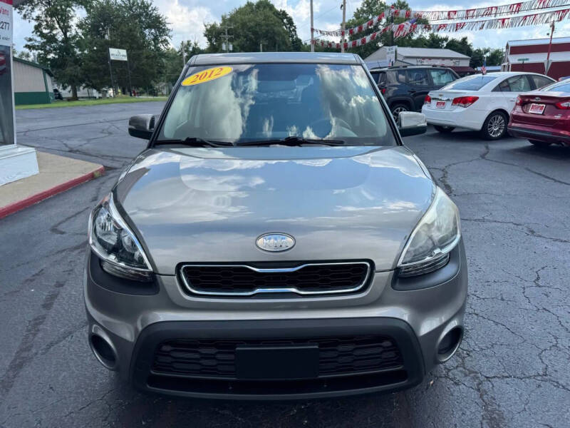 2012 Kia Soul