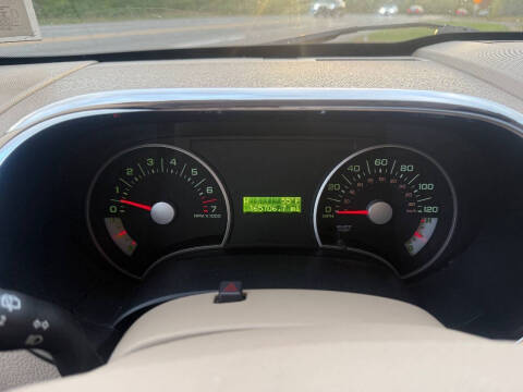 2008 Ford Explorer XLT