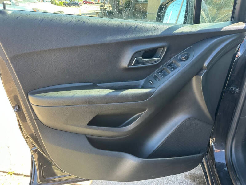 2021 Chevrolet Trax LS