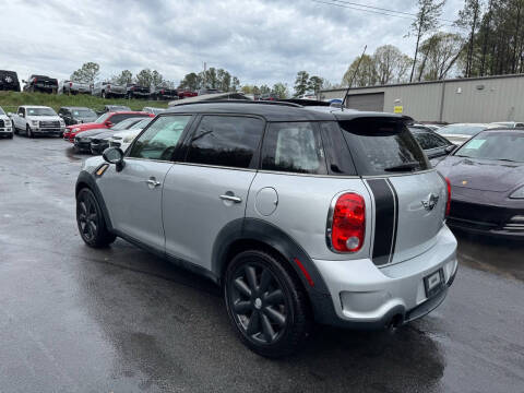 2012 MINI Cooper Countryman S
