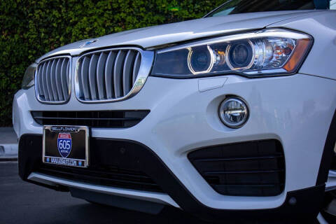 2016 BMW X4 xDrive28i