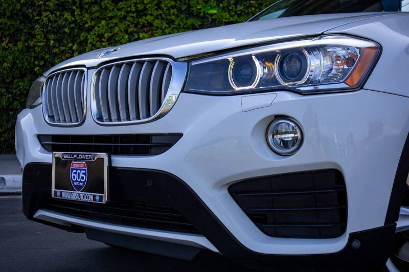 2016 BMW X4 xDrive28i