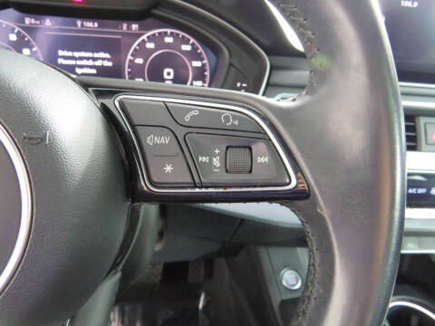 2018 Audi A5 2.0T quattro Premium Plus